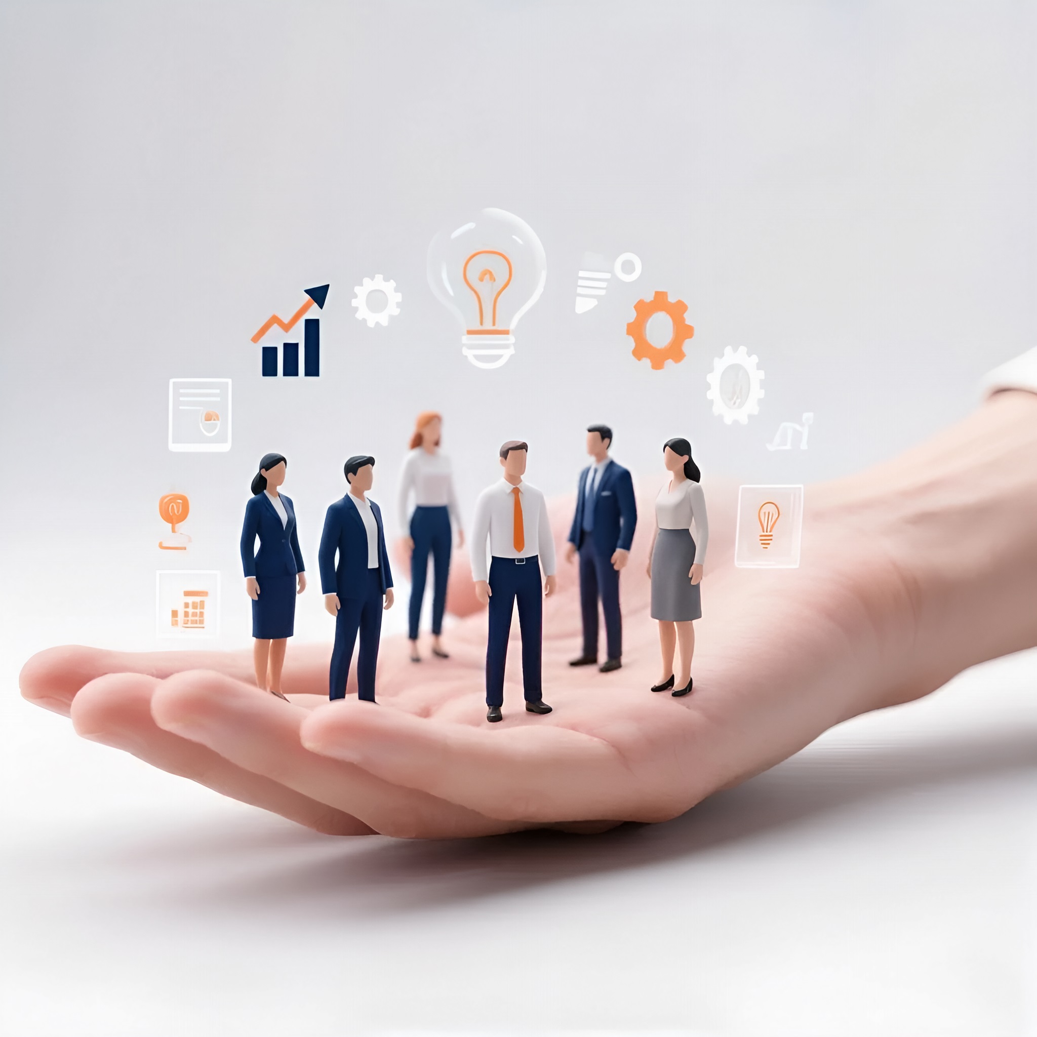 Стратегия удержания персонала: как сохранить ключевых экспертов и снизить текучесть
